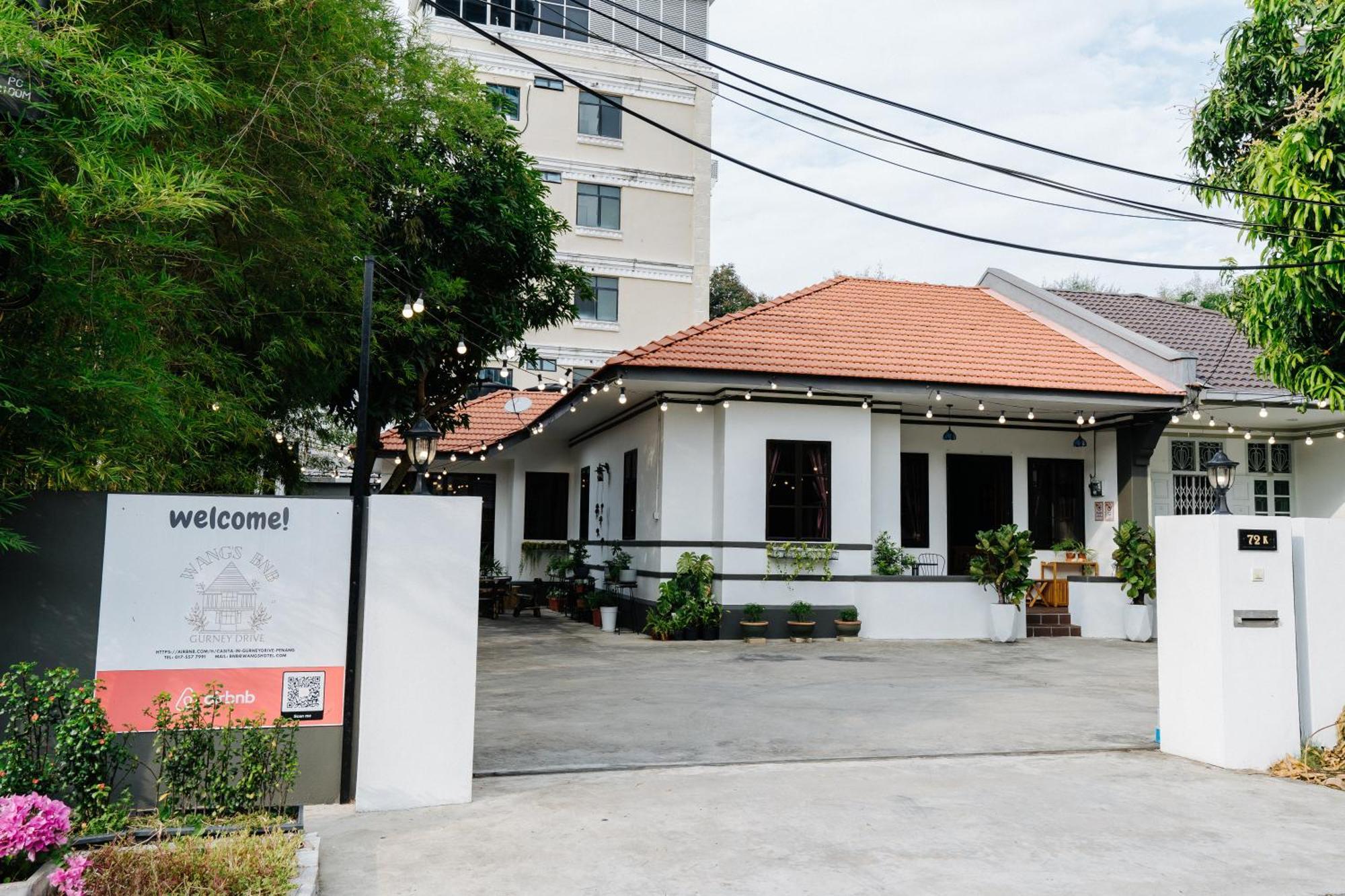Wang'S Bnb 4 Bedrooms Villa George Town Exteriér fotografie