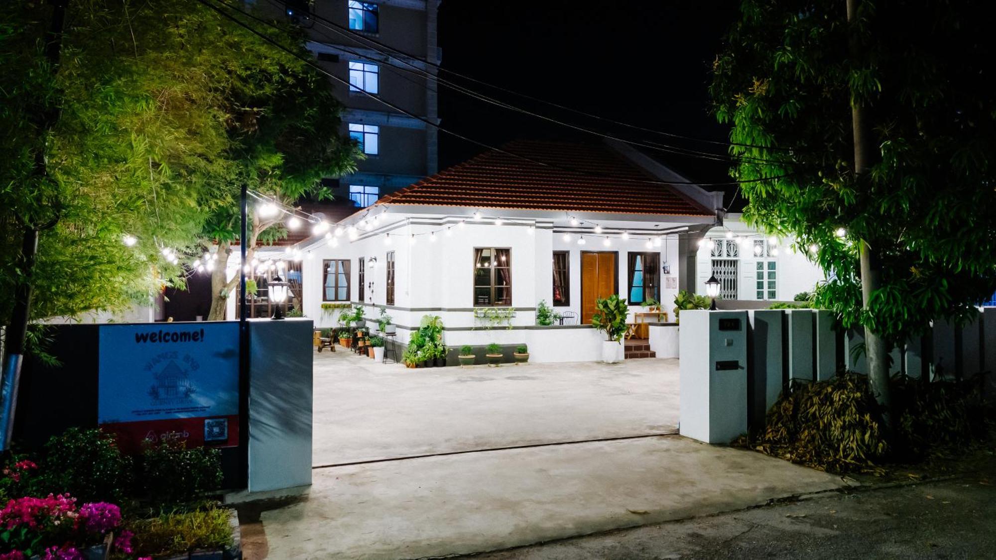 Wang'S Bnb 4 Bedrooms Villa George Town Exteriér fotografie