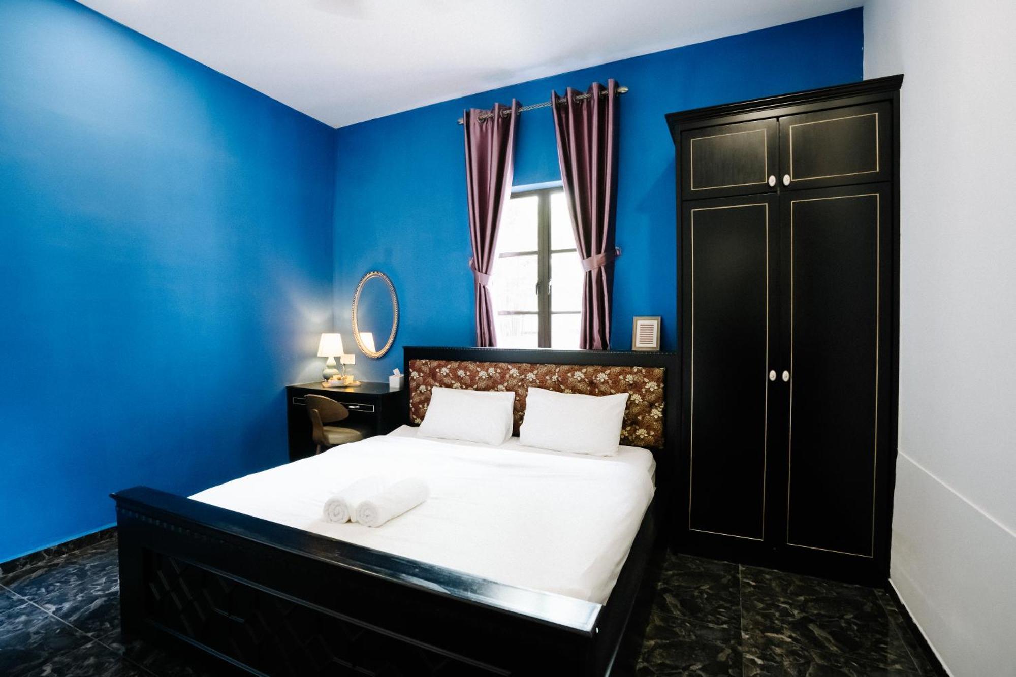 Wang'S Bnb 4 Bedrooms Villa George Town Exteriér fotografie