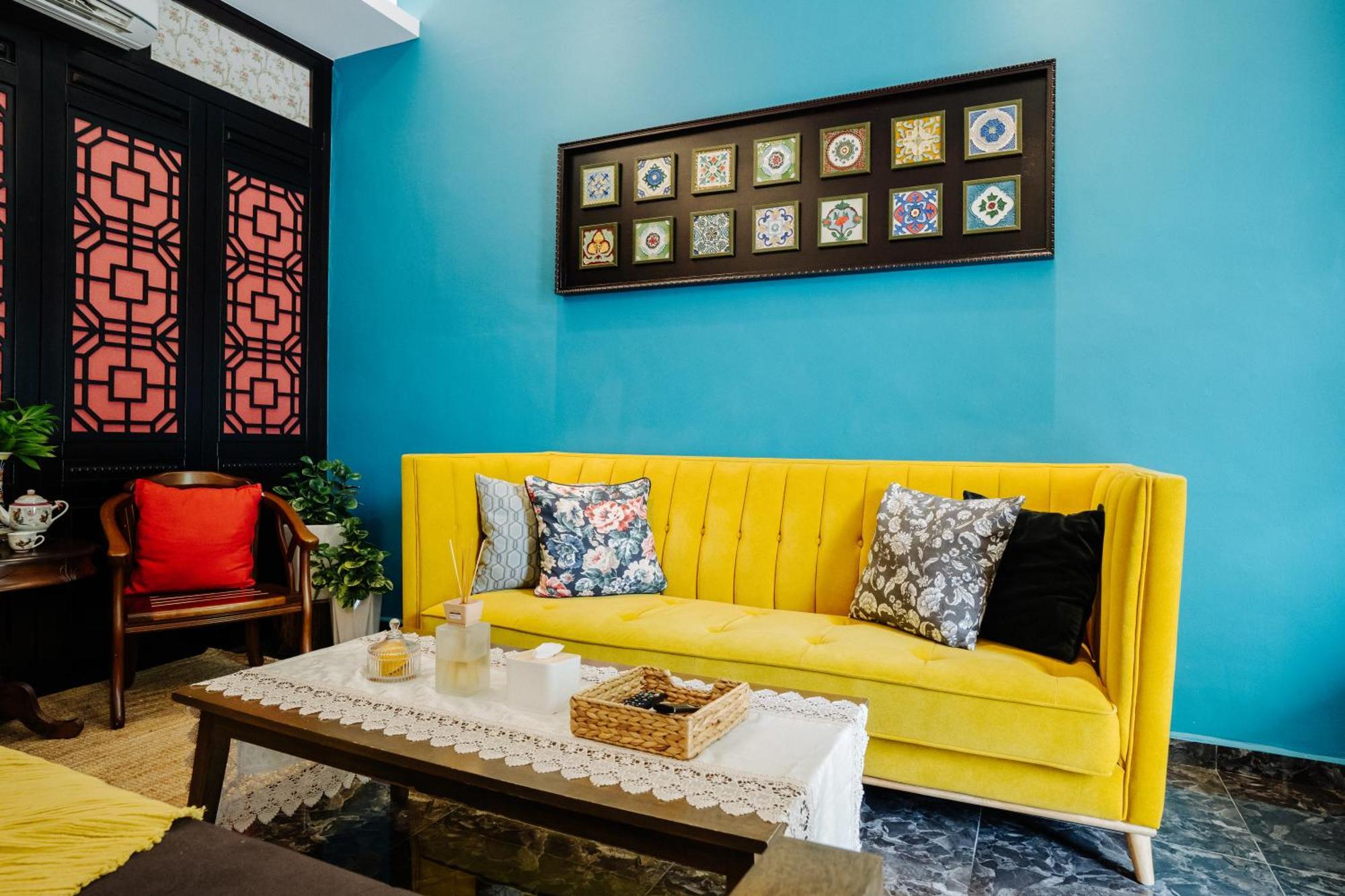 Wang'S Bnb 4 Bedrooms Villa George Town Exteriér fotografie