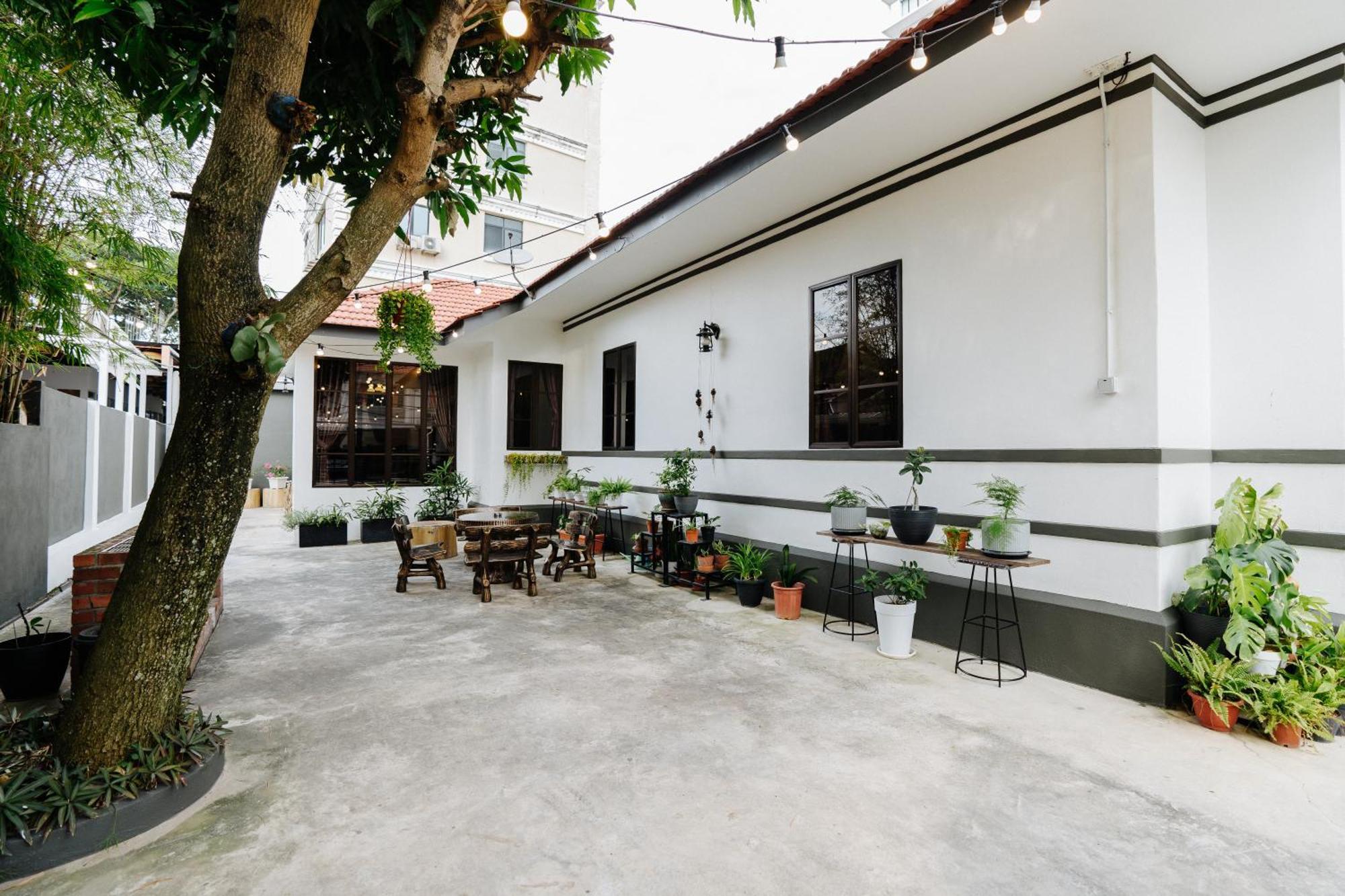 Wang'S Bnb 4 Bedrooms Villa George Town Exteriér fotografie