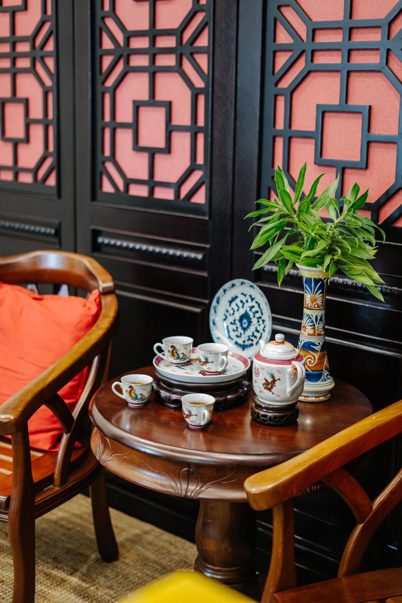 Wang'S Bnb 4 Bedrooms Villa George Town Exteriér fotografie
