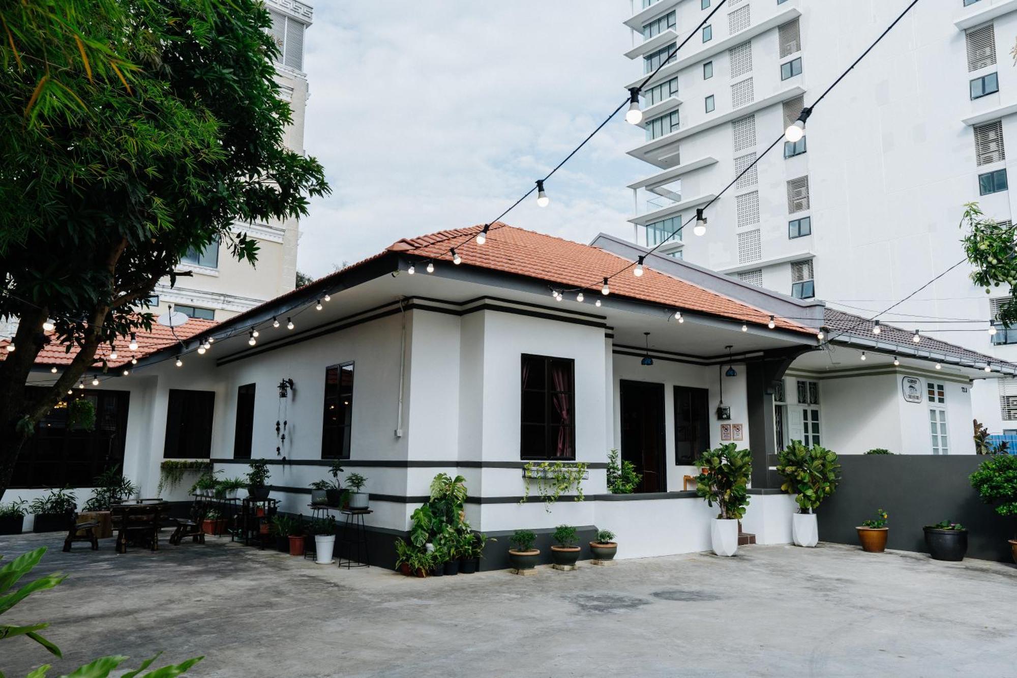 Wang'S Bnb 4 Bedrooms Villa George Town Exteriér fotografie