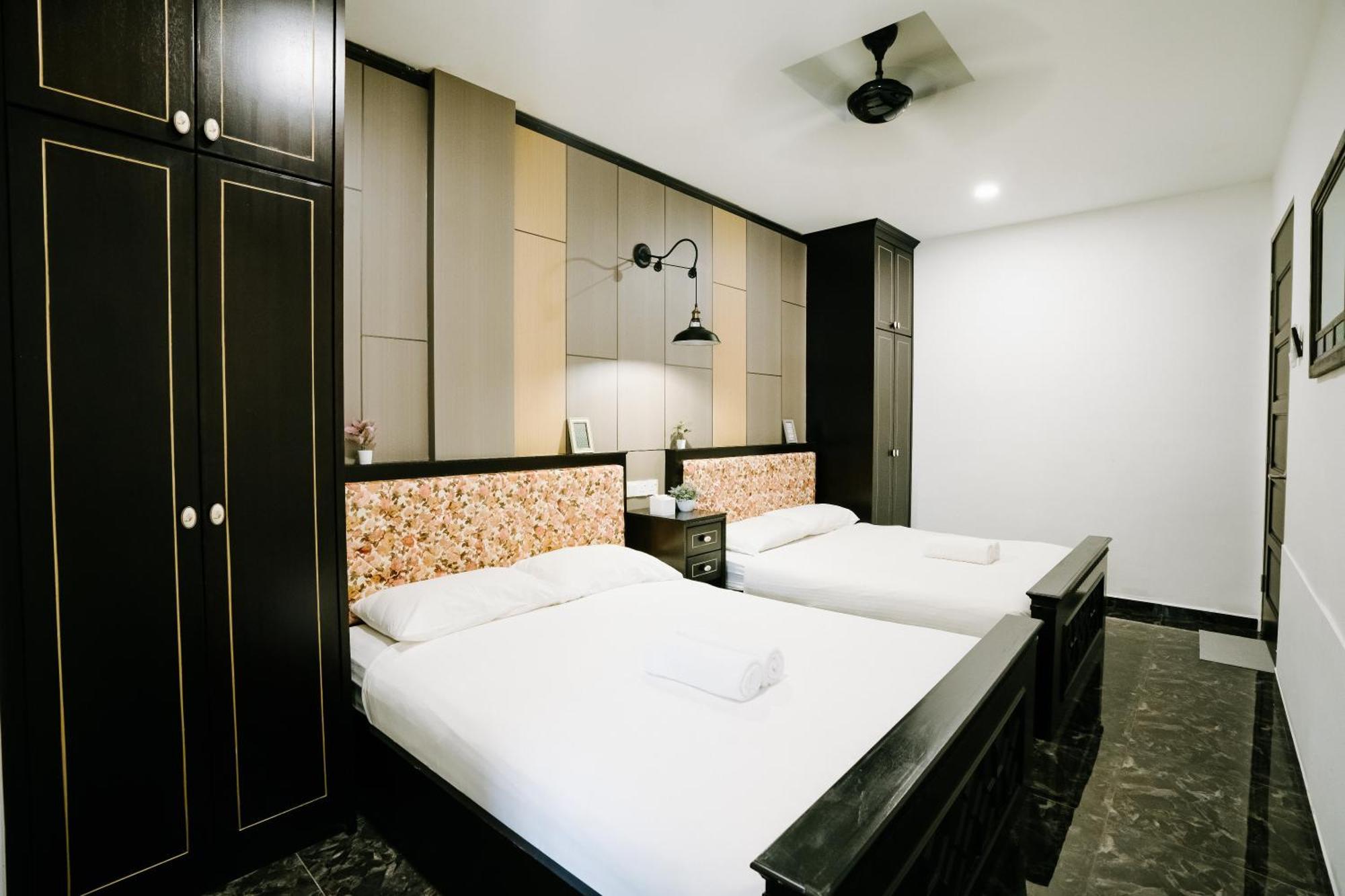 Wang'S Bnb 4 Bedrooms Villa George Town Exteriér fotografie