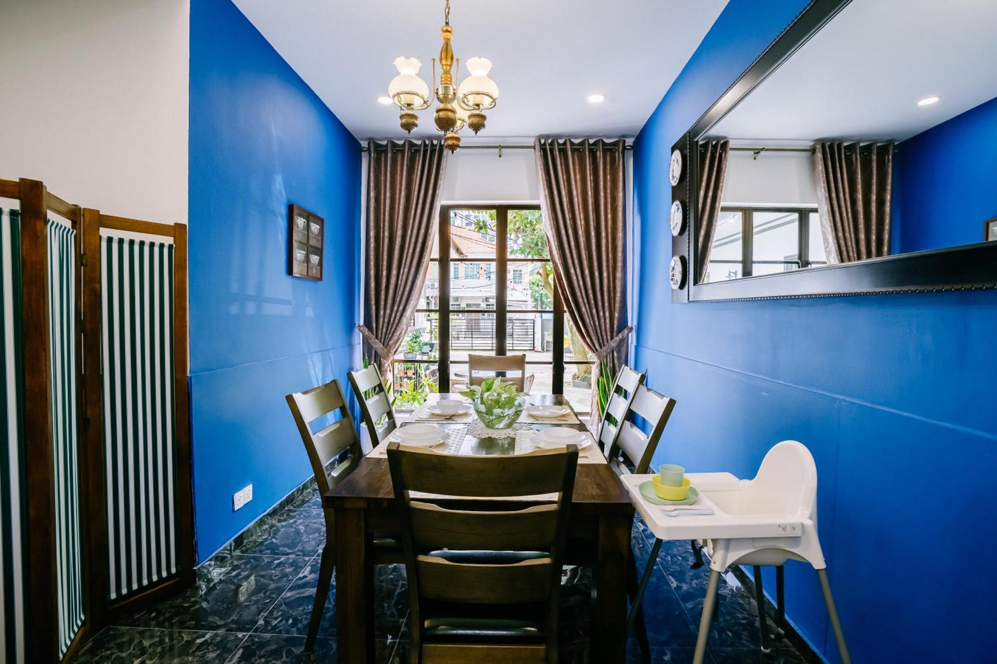 Wang'S Bnb 4 Bedrooms Villa George Town Exteriér fotografie
