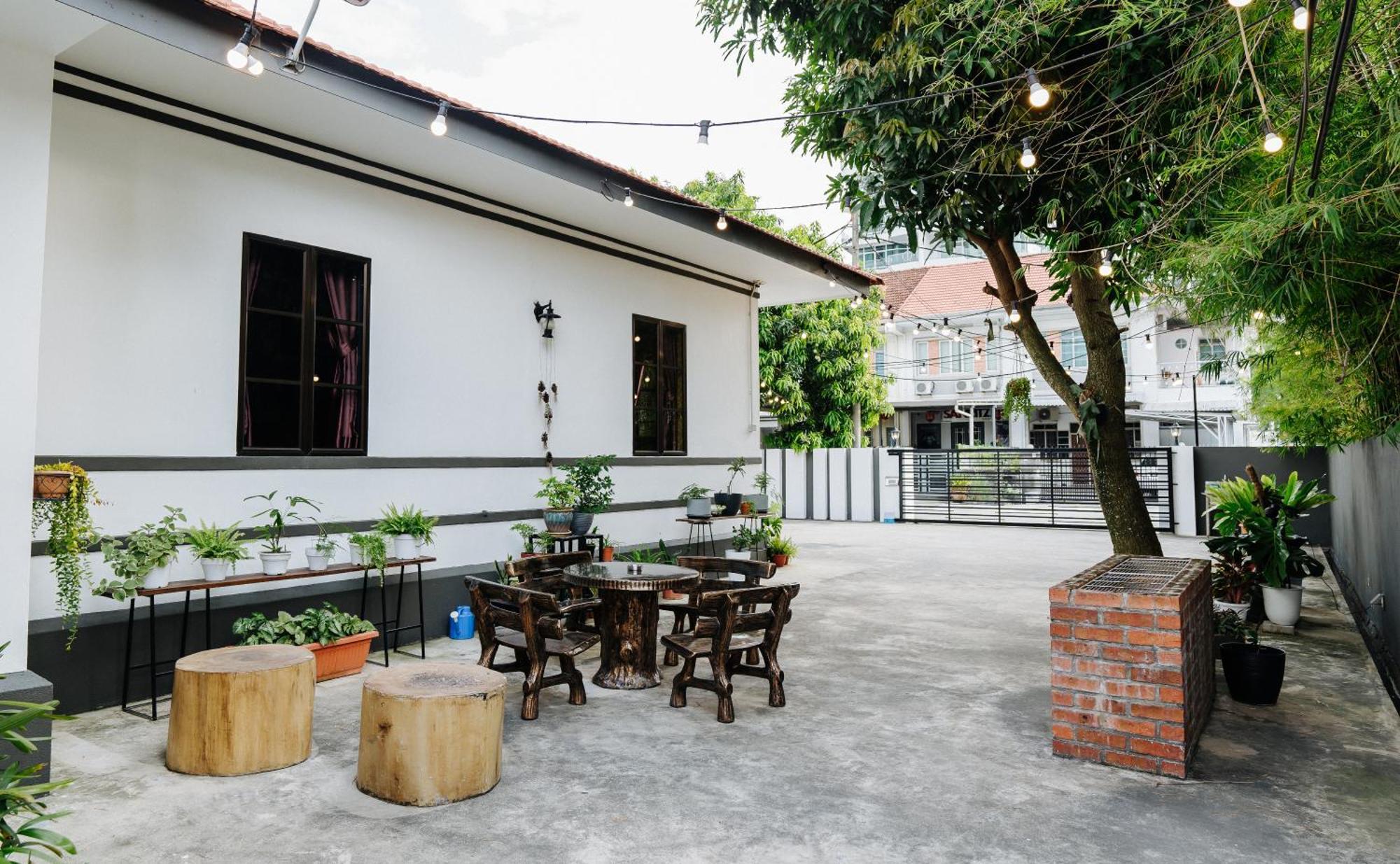 Wang'S Bnb 4 Bedrooms Villa George Town Exteriér fotografie